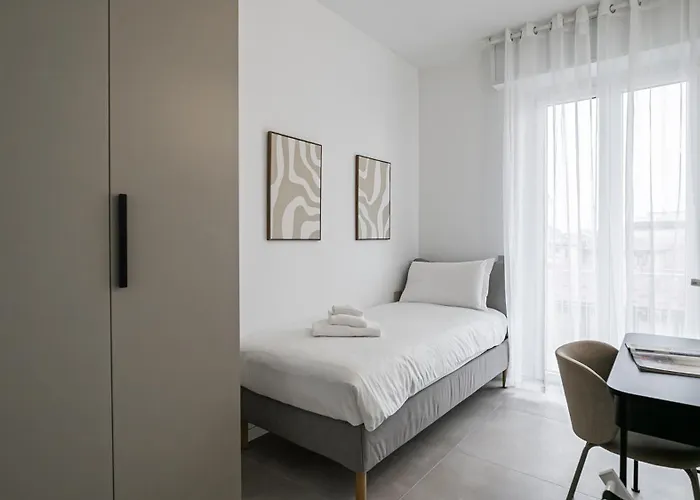 Italianway Comfort - Certosa 19 Milano