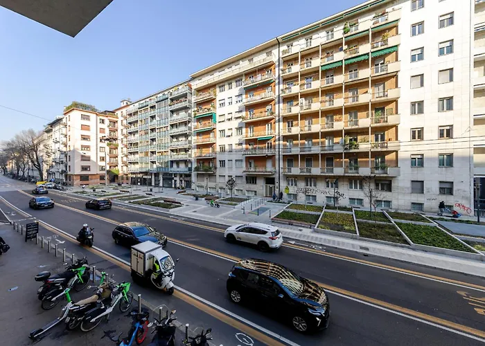 Via De Amicis 43 - Leia Hospitality Apartment Mailand