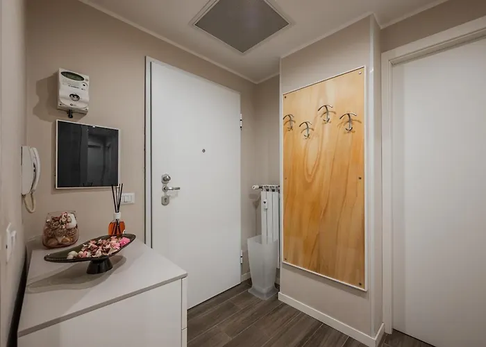 Modern Three Near The Metro Ac - Wifi * 米兰