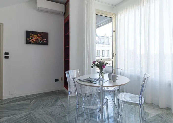 Italianway Comfort - Santambrogio 2 * Milaan
