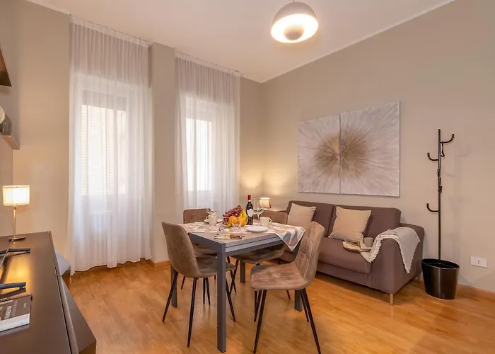 Apartman Keys Of Italy - Unione - Duomo 1 Bdr Milánó