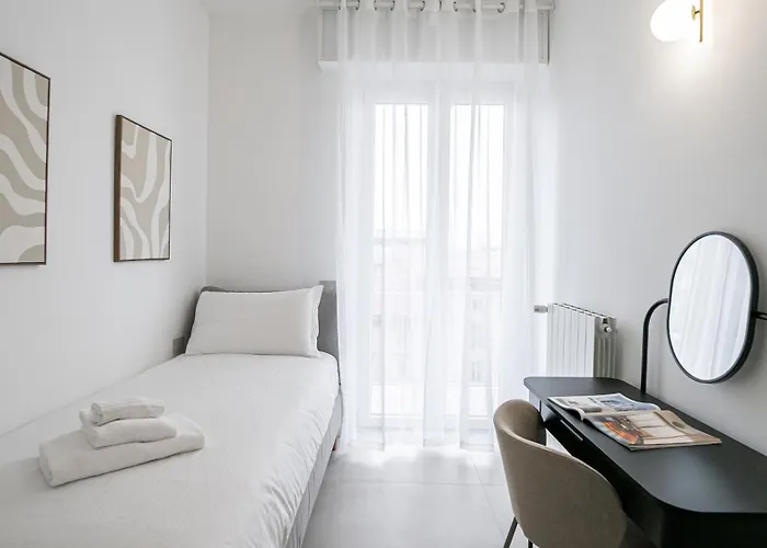 Italianway Comfort - Certosa 19 * 米兰