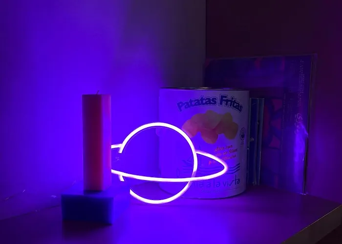 Apartament La Casetta Di Violetta Loft Colorato *