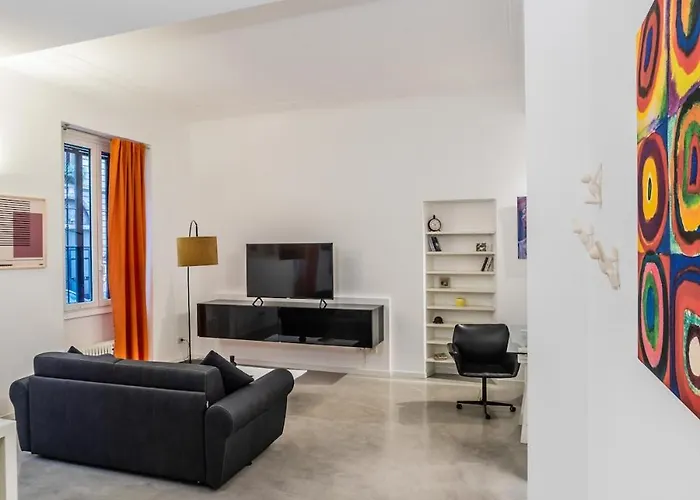 Apartmán M25 - Garage Loft *