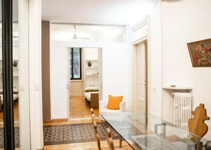 The Moscova Gallery House * Milão
