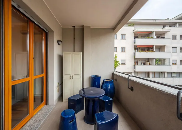 Tolstoj 1, Superior By Smartstay - Via Tortona, M4, Navigli アパート ミラノ