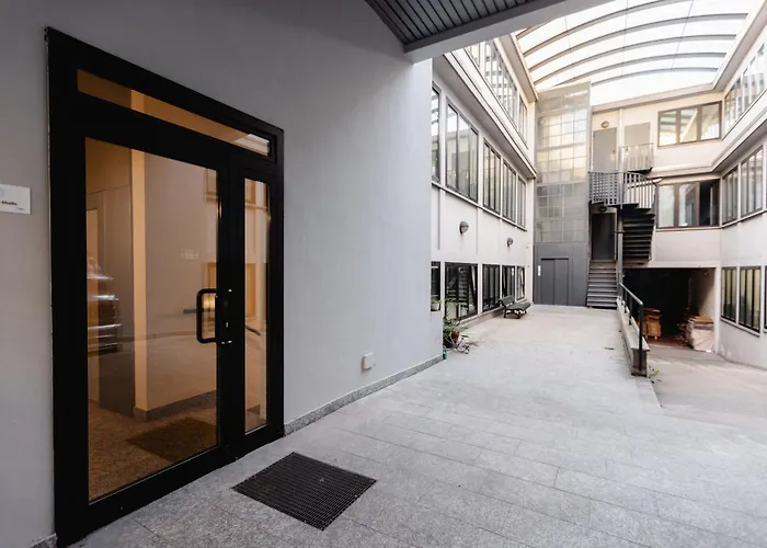 Apartamento Black & Light