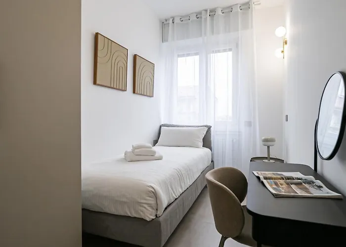 Italianway Comfort - Certosa 19 * 米兰