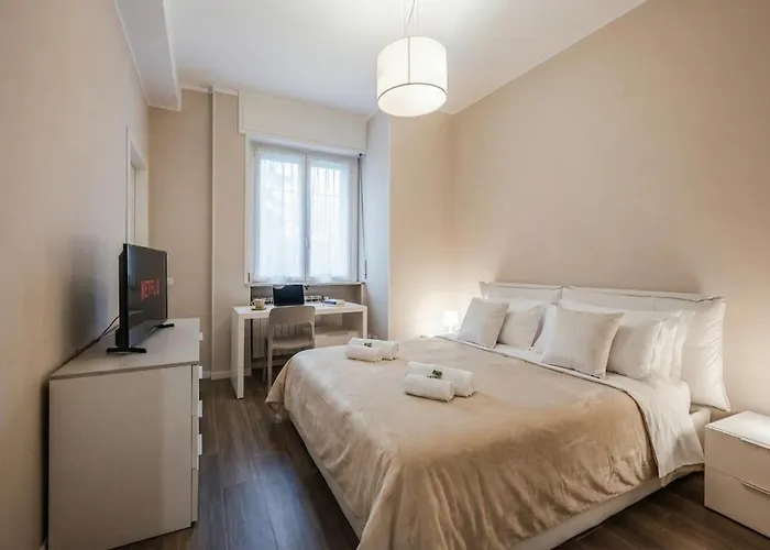 Modern Three Near The Metro Ac - Wifi *