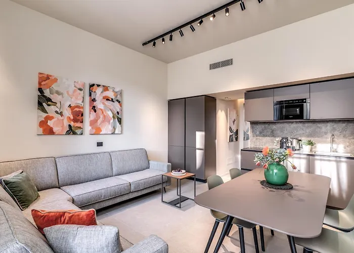 Seety Spartaco Apartment Mailand