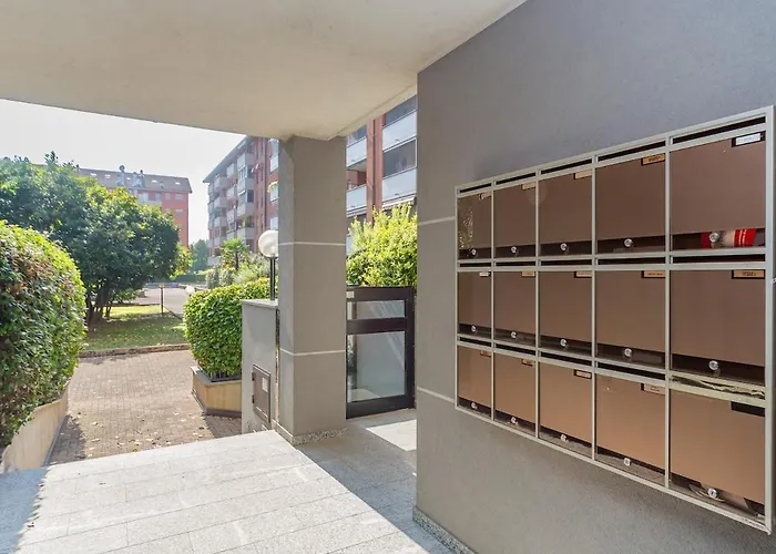 Romantic Navigli Attic Free Garage 255 X 520 Cm * 밀라노