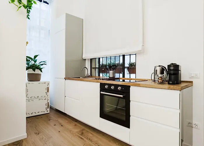 Apartamento Commenda 33 Milão