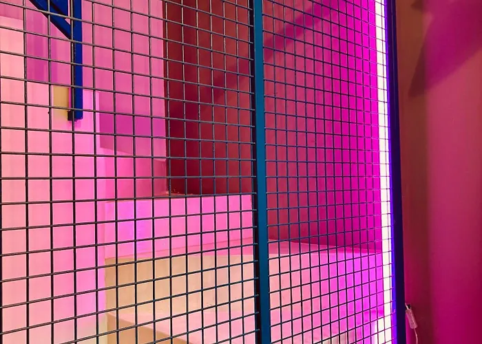 La Casetta Di Violetta Loft Colorato *