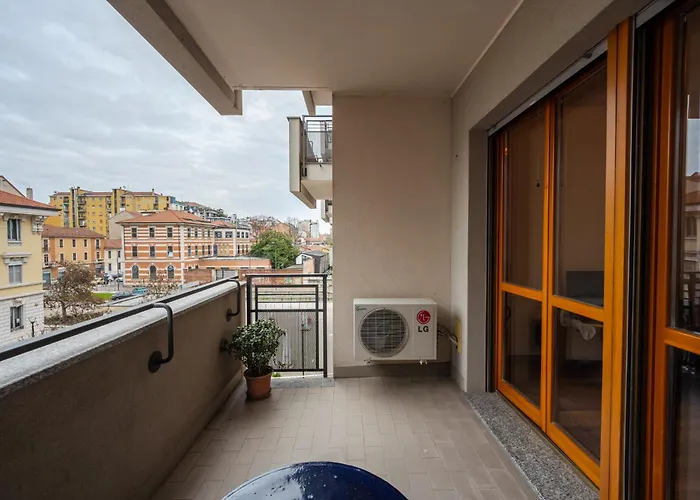 Tolstoj 1, Superior By Smartstay - Via Tortona, M4, Navigli ミラノ