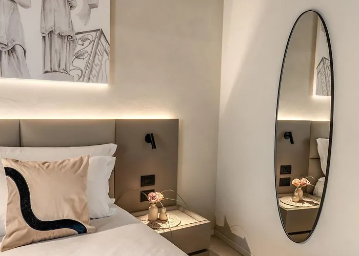Appartamento Seety Porta Romana Statue Milano