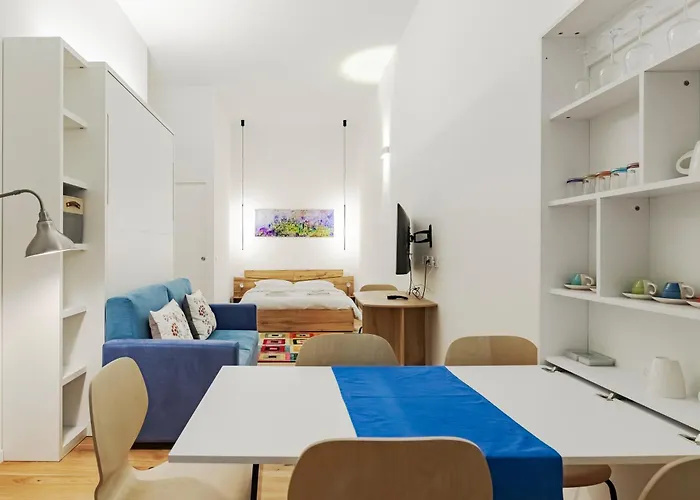 Apartamento Commenda 33 Milão