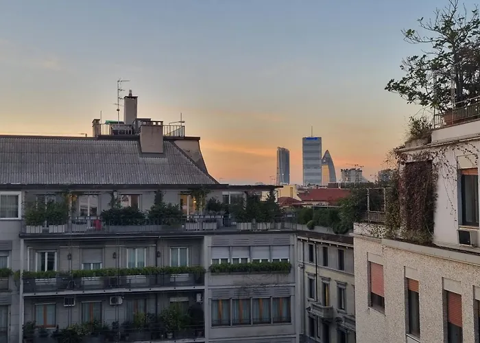 Appartement Italianway Comfort - Santambrogio 2 Milaan