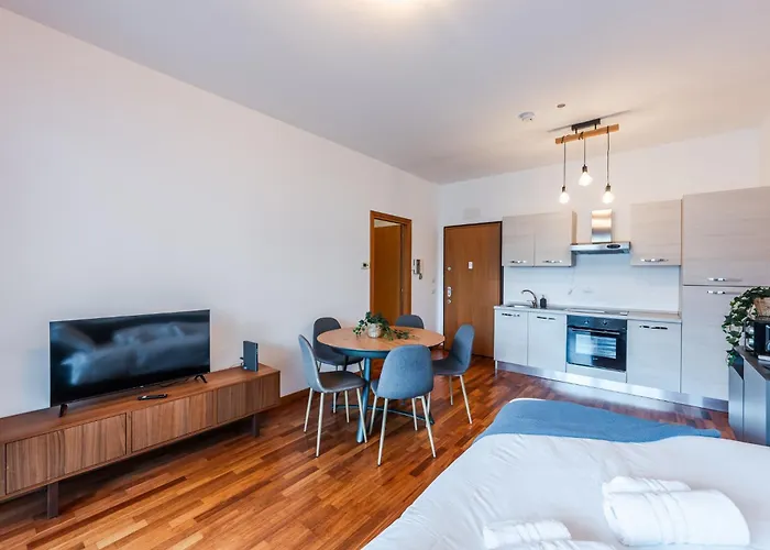 Tolstoj 1, Superior By Smartstay - Via Tortona, M4, Navigli * ミラノ