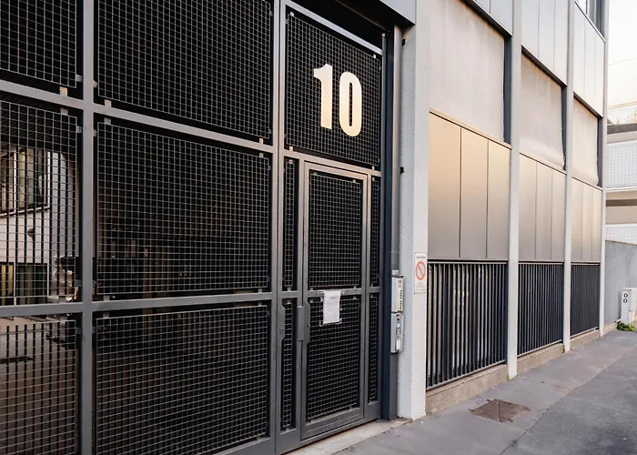 Black & Light Apartamento