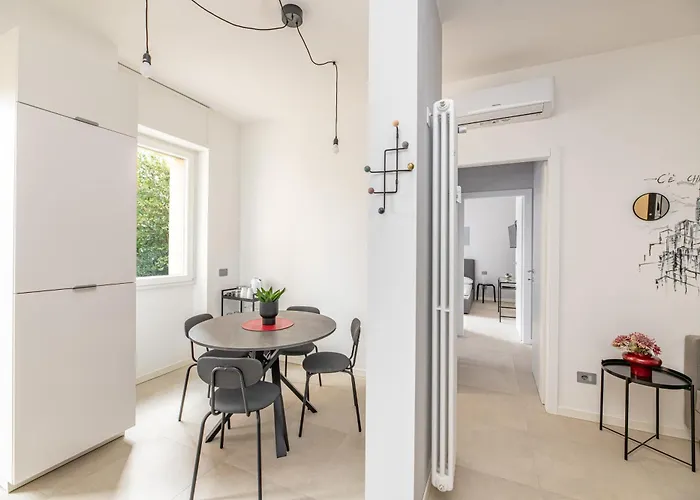 Solari Boutique Apartment Milan