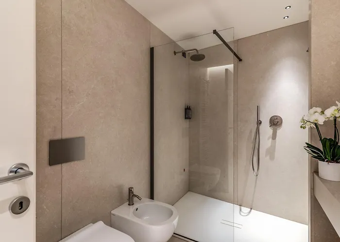 Appartement Seety Porta Romana Statue Milan