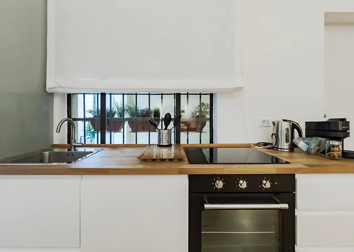 Apartament Commenda 33 Mediolan