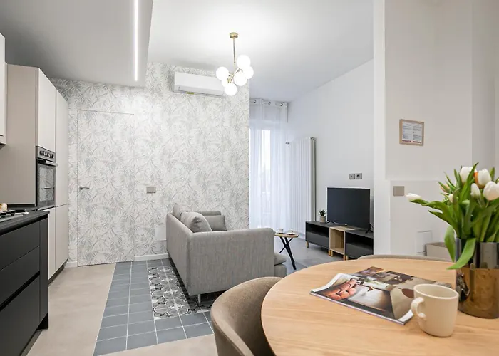 Italianway Comfort - Certosa 19 * 米兰