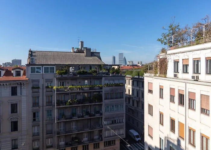 Italianway Comfort - Santambrogio 2 Milaan