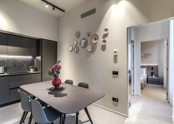 Apartment Seety Spartaco Mailand
