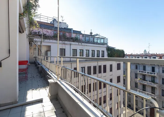 Italianway Comfort - Santambrogio 2 * Milaan