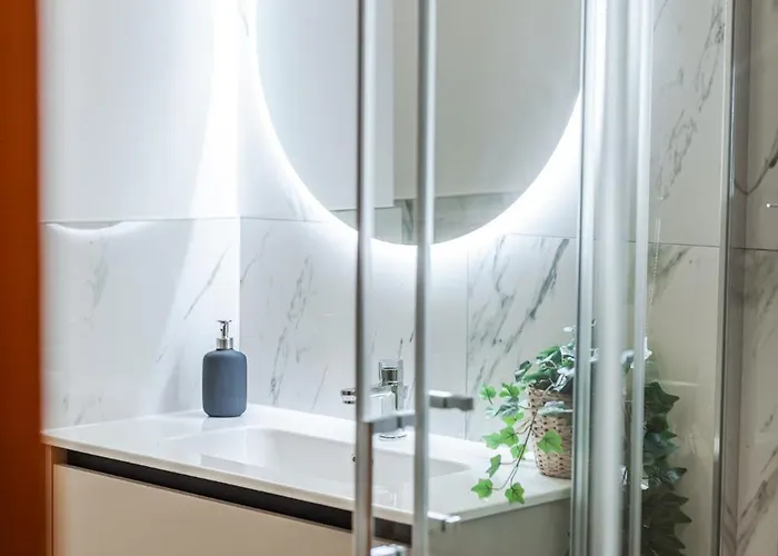 アパート Tolstoj 1, Superior By Smartstay - Via Tortona, M4, Navigli ミラノ