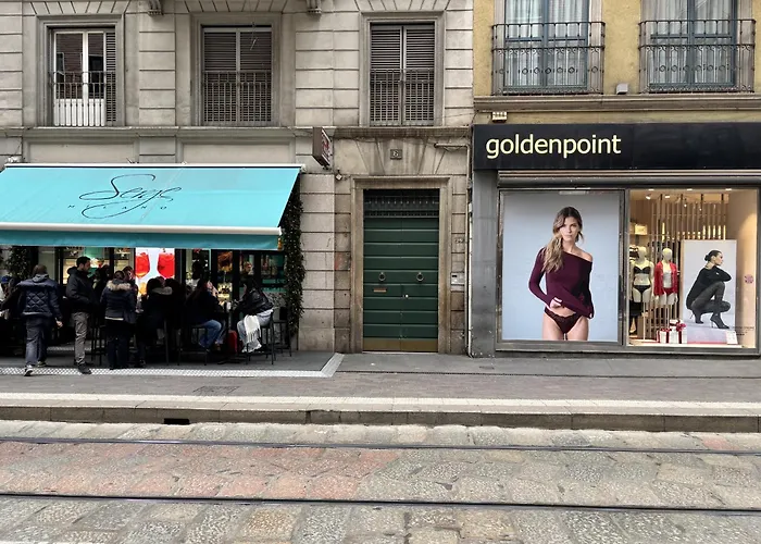 Bnbest Walk In Duomo 4-6 Pax Apartment