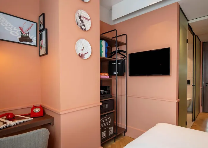 Hotel Urban Hive