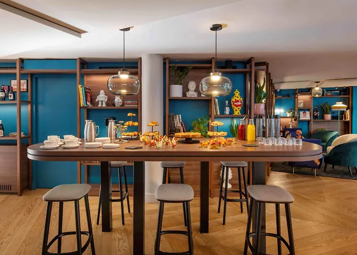 Hotel Urban Hive Milán
