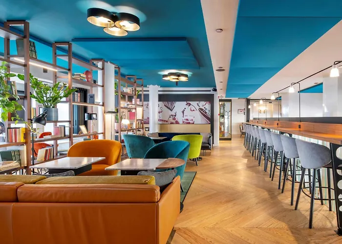 Urban Hive Hotel Milán