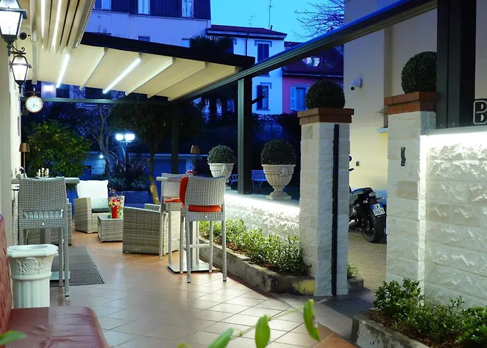 Hotel Charly 3* Milan