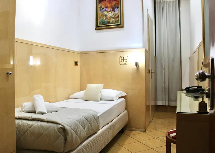 Fiorella Hotel Mailand