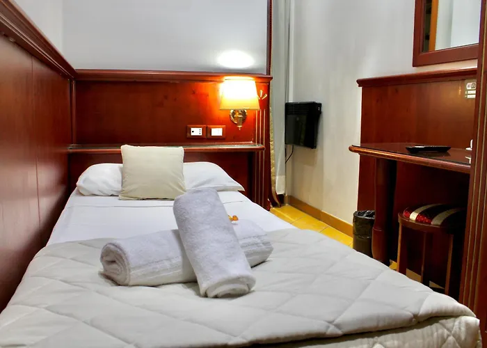 Hotel Fiorella Milano