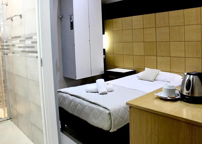 Hotel Fiorella 3*