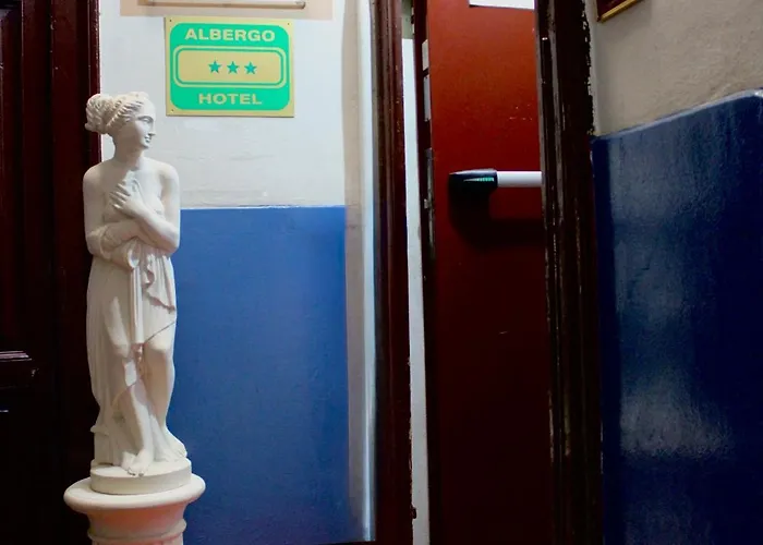 Hotel Fiorella Mailand