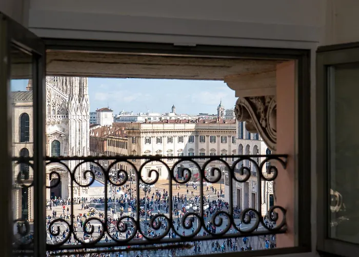 Flat In Duomo Appartement Milan