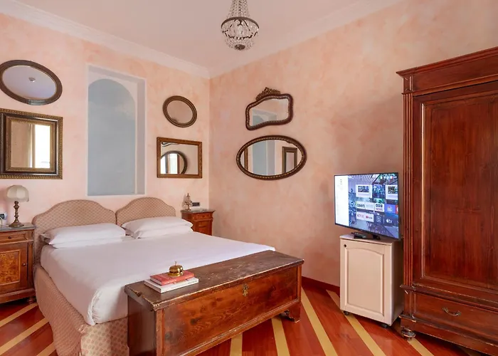 Ξενοδοχείο Sanpi 4*