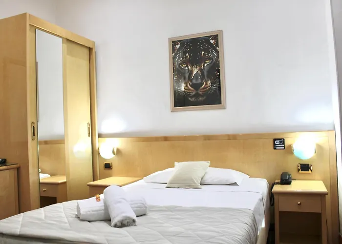 Fiorella Hotel Mailand