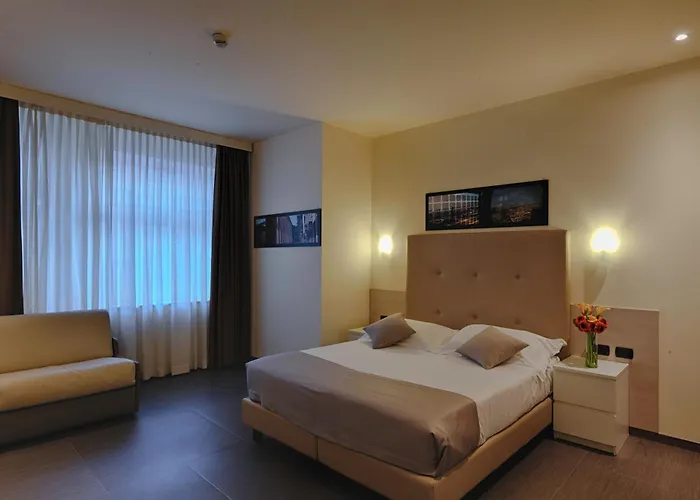 Aparthotel Duomo Hotel&apartments Milano