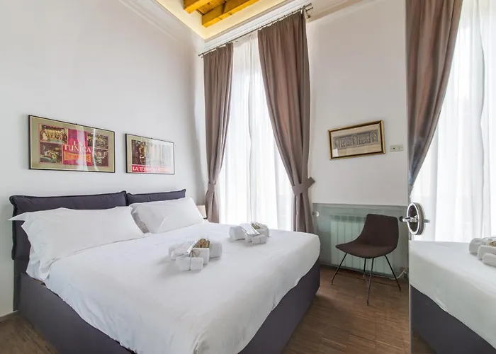 Design In Corso Apartman