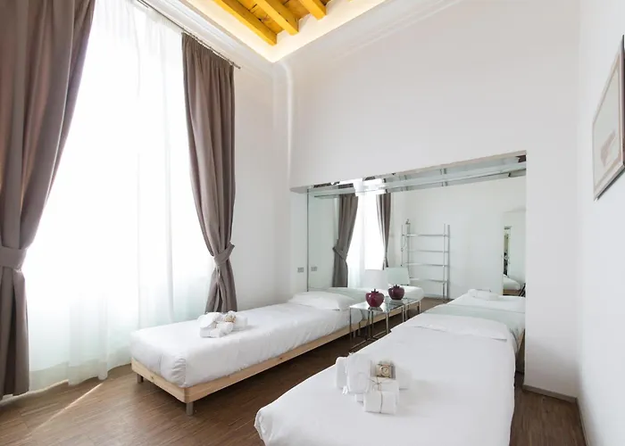 Apartman Design In Corso Milánó