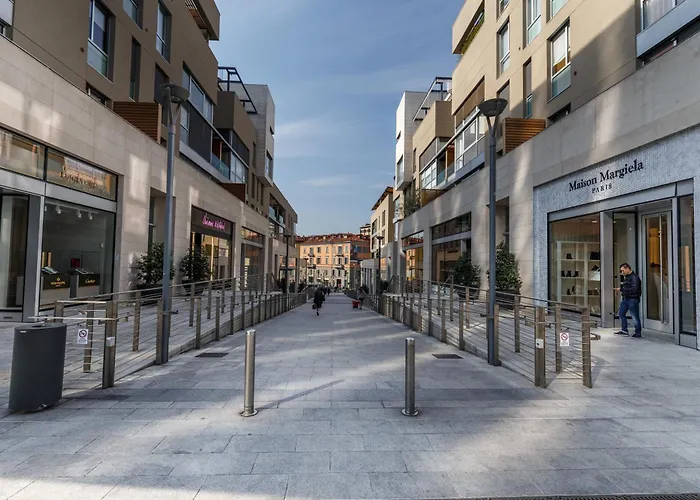 Design In Corso Apartman