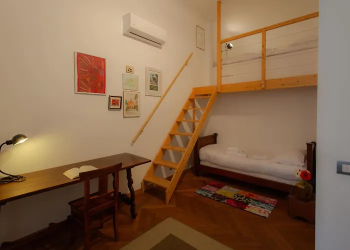 Italianway Easy - Vincenzo Monti 52 Milano