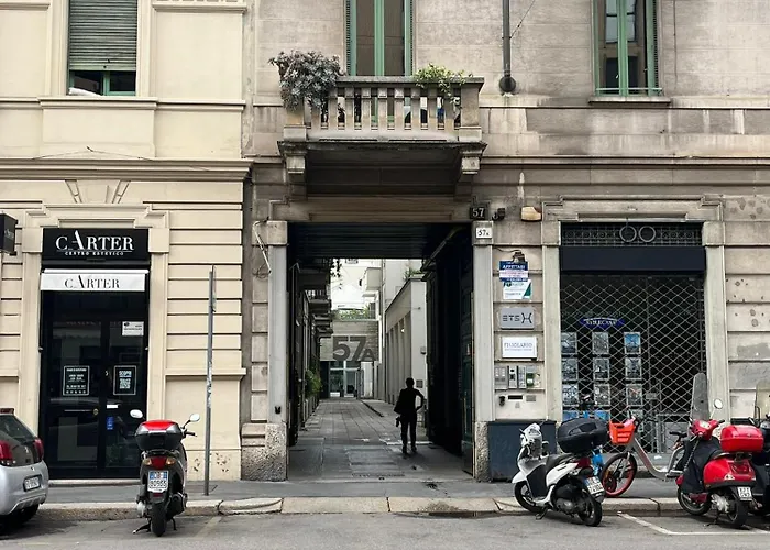 Design Island By Mc Apartment *