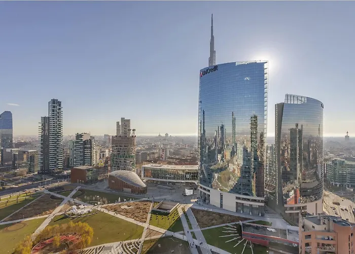 Design Island By Mc Apartment Milan